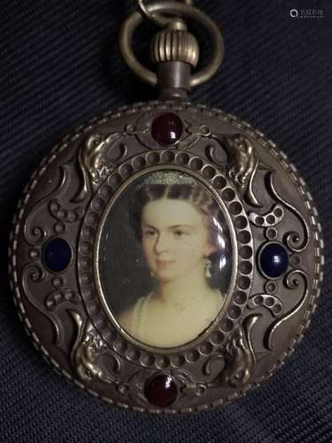 An Antique Pocket Watch