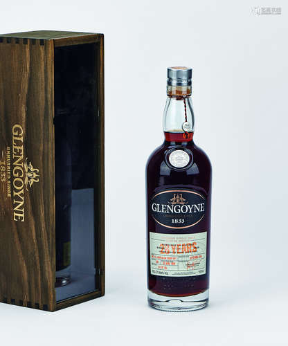 GLENGOYNE28年份苏格兰威士忌