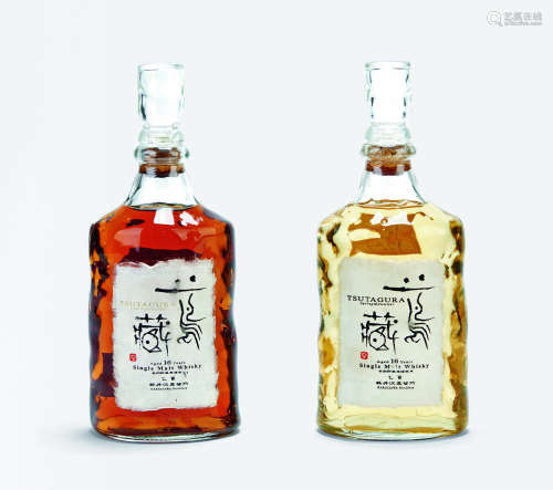 轻井泽鸟藏16年份日本威士忌 共2瓶