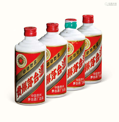 1987-1989年茅台酒（铁盖）