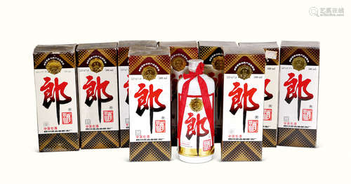 1994-1996年郎酒