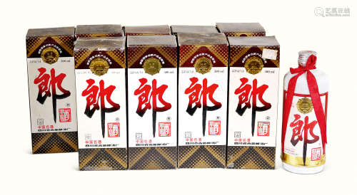 1994-1996年郎酒
