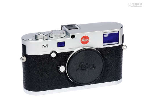 Leica M (Typ 240) Chrome