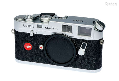 M4-P “Leica 1913 - 1983” Chrome