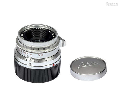 Summaron-M 2.8/35mm Chrome