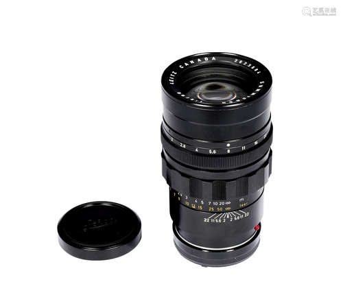 Summicron-M 2/90mm Black