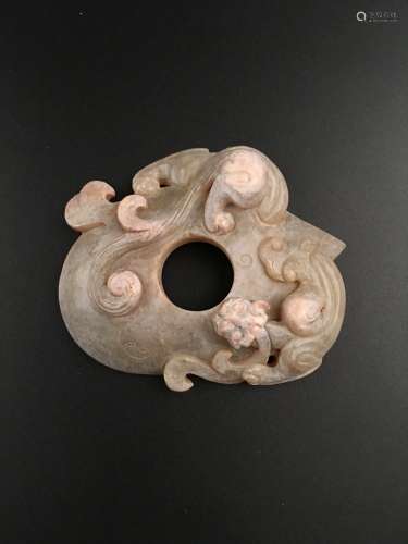 Chinese Han Dynasty Pendant