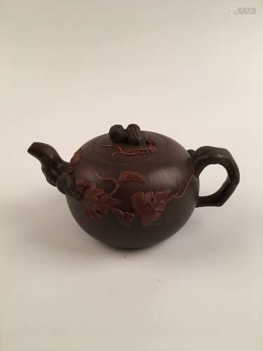 Chinese Yixing Teapot