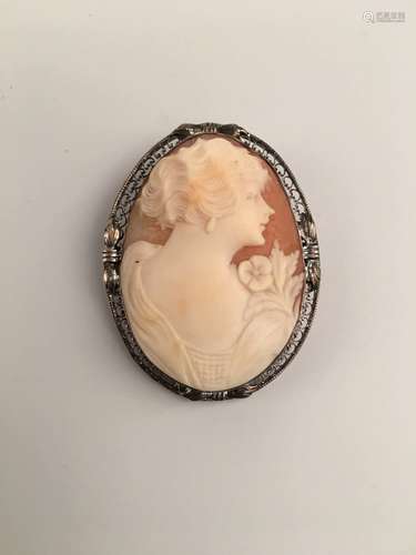 Victorian Jewelry-Pin/Pendant