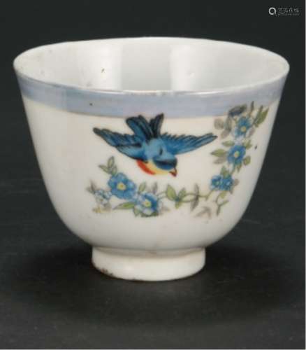 A Chinese Porcelain Cup