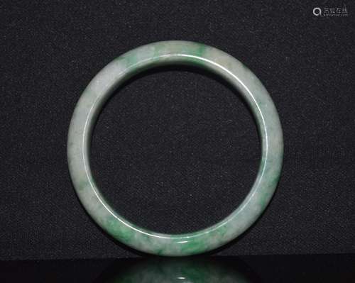 A JADE BRACELET