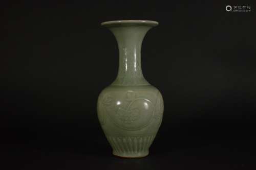 A Longquan Ware Vase