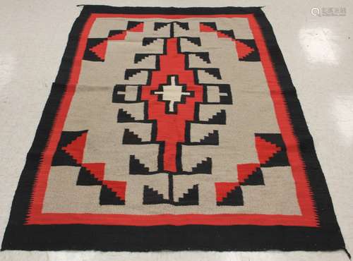 NATIVE AMERICAN WEAVING, RIO GRANDE WOOL 44