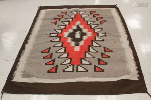 NAVAJO MEXICAN STYLE WEAVING, 82