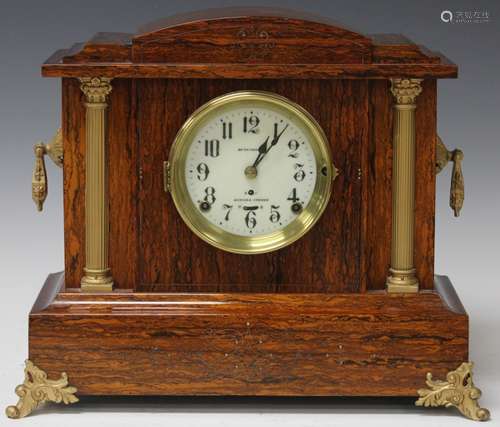 SETH THOMAS SONORA CHIME MANTLE CLOCK