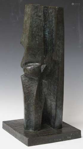 MELVIN ALBERT SCHULER (1924-2012), SCULPTURE