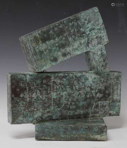 MELVIN ALBERT SCHULER (1924-2012), SCULPTURE