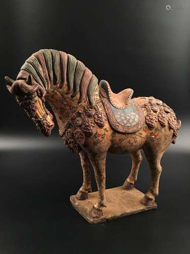 Chinese Tang Style Horse