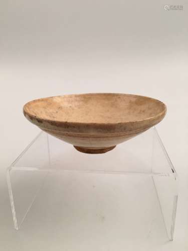 Chinese Song Celadon Glazed Bowl