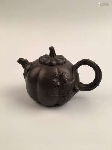 Chinese Yixin Tea Pot