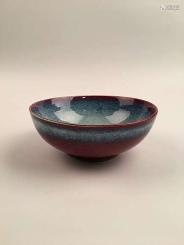 Chinese Jun Yao Porcelain Bowl