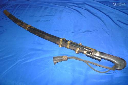 WW1 Russian Cossacks Shashka Sword