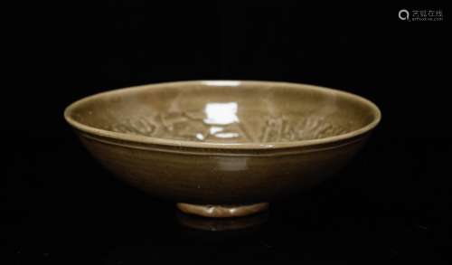 Chinese YaoZhou Ceramic Bowl