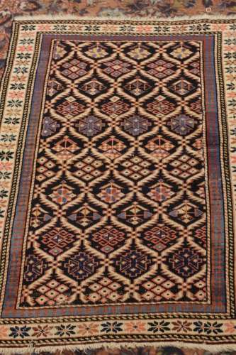 Shirvan Antiques Scatter Rug
