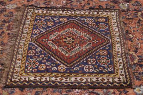 Shiraz Antique Small Rug