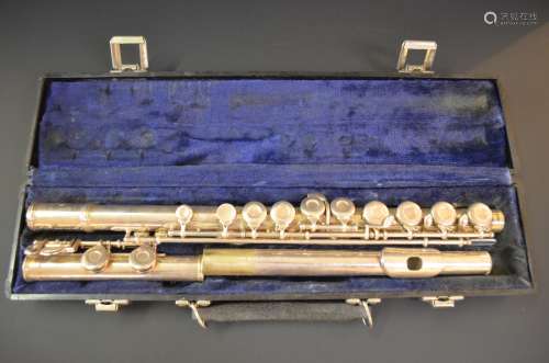 Antique Germany Musical Instruments w Original Box