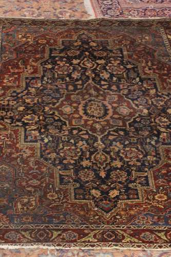 Antique Borjolou Carpet