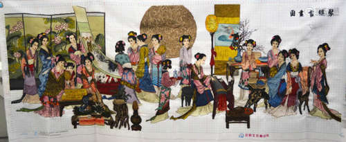 Chinese Silk Embroidery