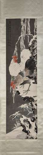 HOU JIXUN, ROOSTERS