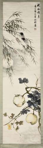 JING MENGSHI (1869-1952), INSECTS