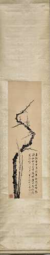 MAO SHENGCHEN (QING DYNASTY), PLUM BLOSSOM