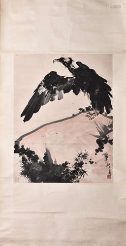 PAN TIANSHOU, EAGLE