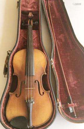Antique Violin Full size  c1898