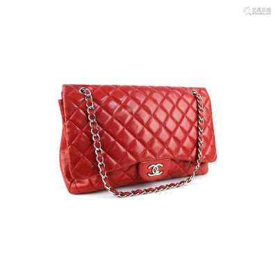 Chanel Classic Maxi Handbag
