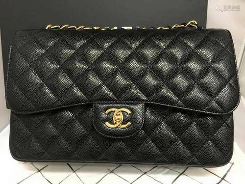 Authentic Chanel Flap Bag