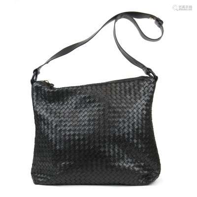 Bottega Veneta Iconic Messenger Handbag
