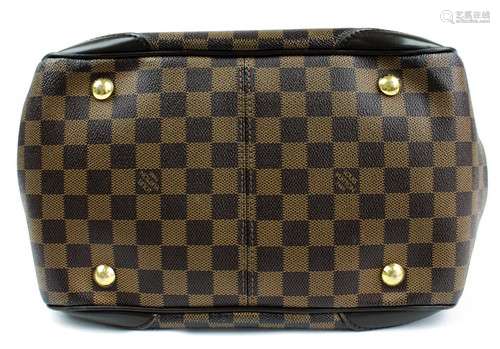 Louis Vuitton Verona Handbag Damier Gm Brown ToteBag