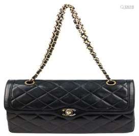 CHANEL Bag Lambskin 2 Way Bag