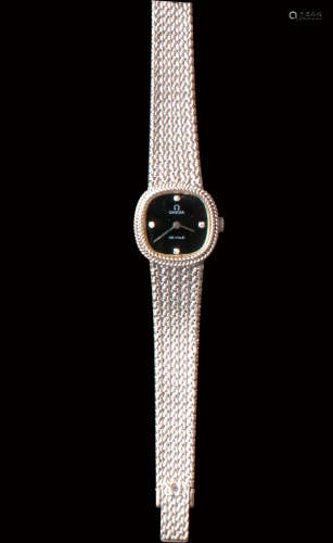 70年代  原裝OMEGA女錶