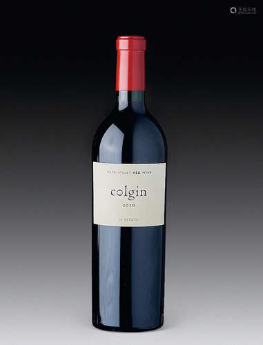 2010 COLGIN CELLARS IX ESTATE RED， NAPA VALLEY， USA/750 ML