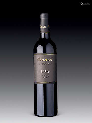 2005 Glaetzer Bishop Shiraz， Barossa Valley， Australia/750 ML