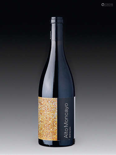 2010 BODEGAS ALTO MONCAYO GARNACHA， CAMPO DE BORJA， SPAIN/750 ML