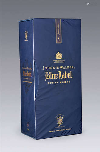 JOHNNIE WALKER Blue Label 尊尼获加蓝牌威士忌