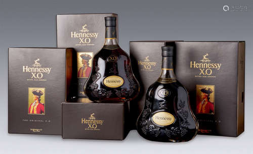 Hennessy X.O. Cognac, France  轩尼诗X.O/700 ML  轩尼诗X.O/1000 ML