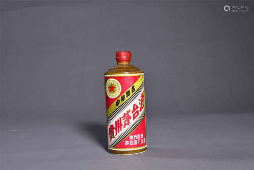 80年代 茅台黄酱