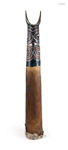 KEREWA REGION OPEN MOUTH DRUM